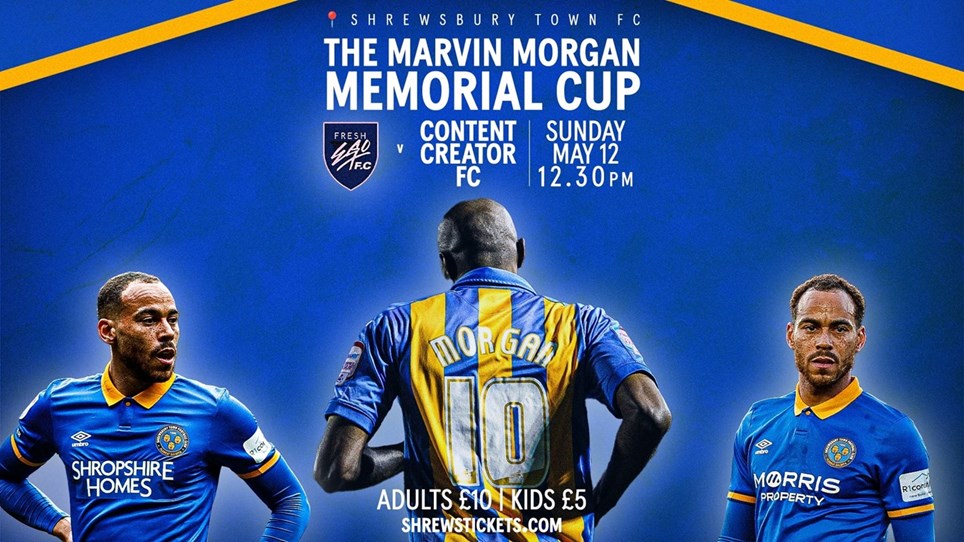 Elliott Bennett to play in the Marvin Morgan Memorial Cup!