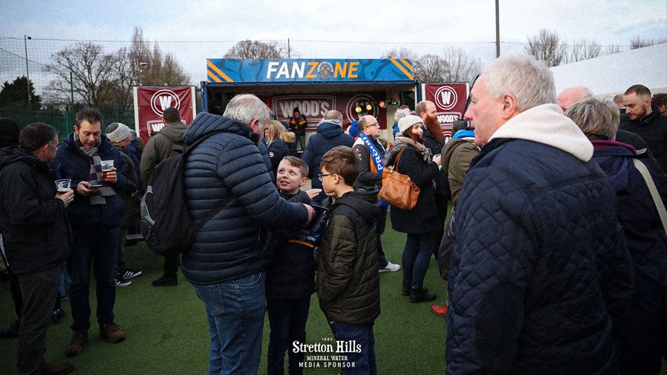FanZone and Smithy's information for final day clash