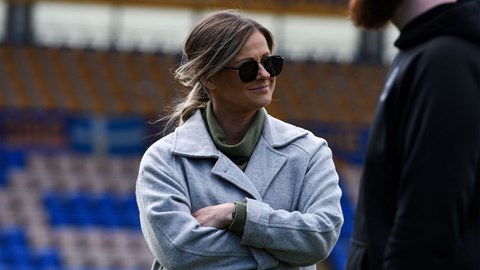 Shrews Women director of football on new head coach hunt