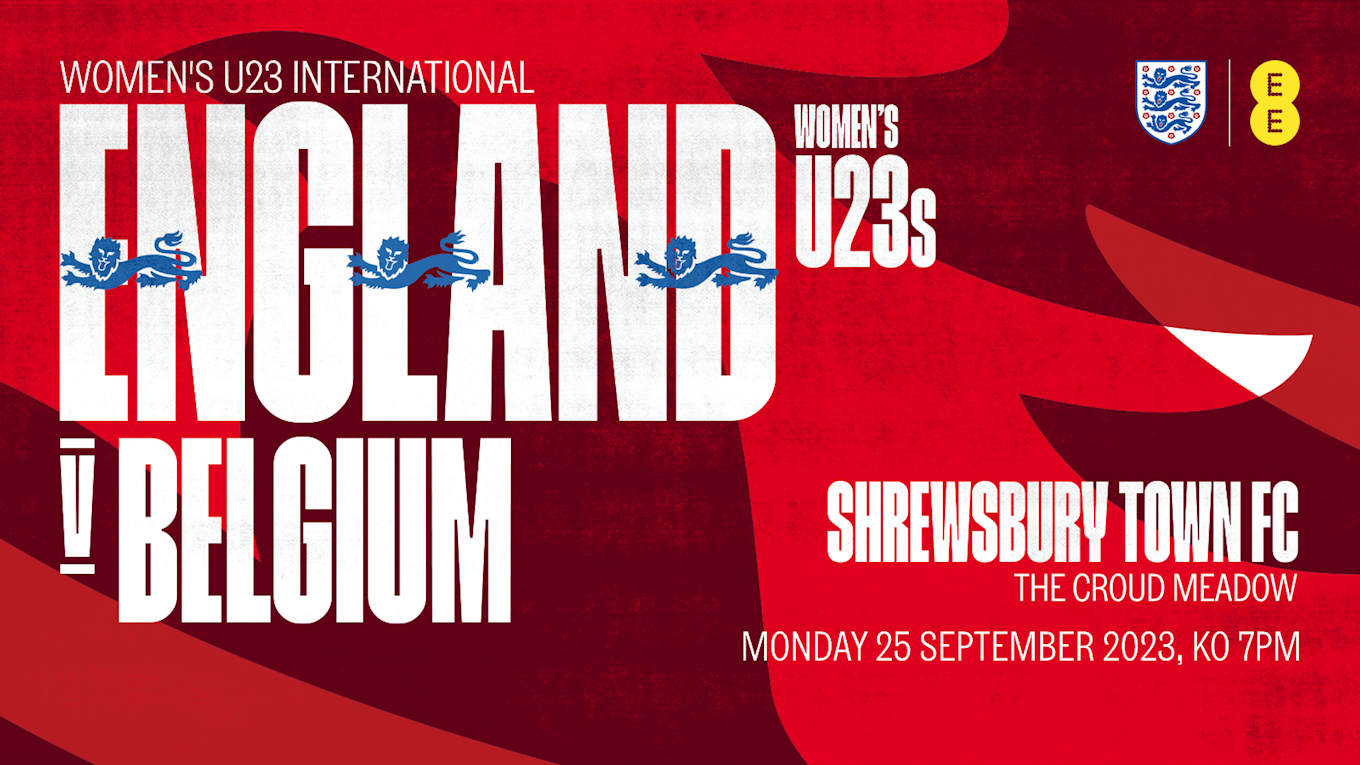 The Croud Meadow organiseert in september de wedstrijd Engeland Onder-23 Dames!  – Nieuws