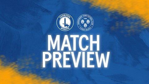 Match Preview | Charlton Athletic