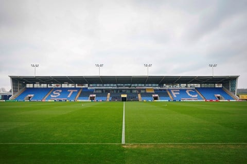 Shrewsbury Town FC Limited Accounts For The Year Ended June 30, 2023