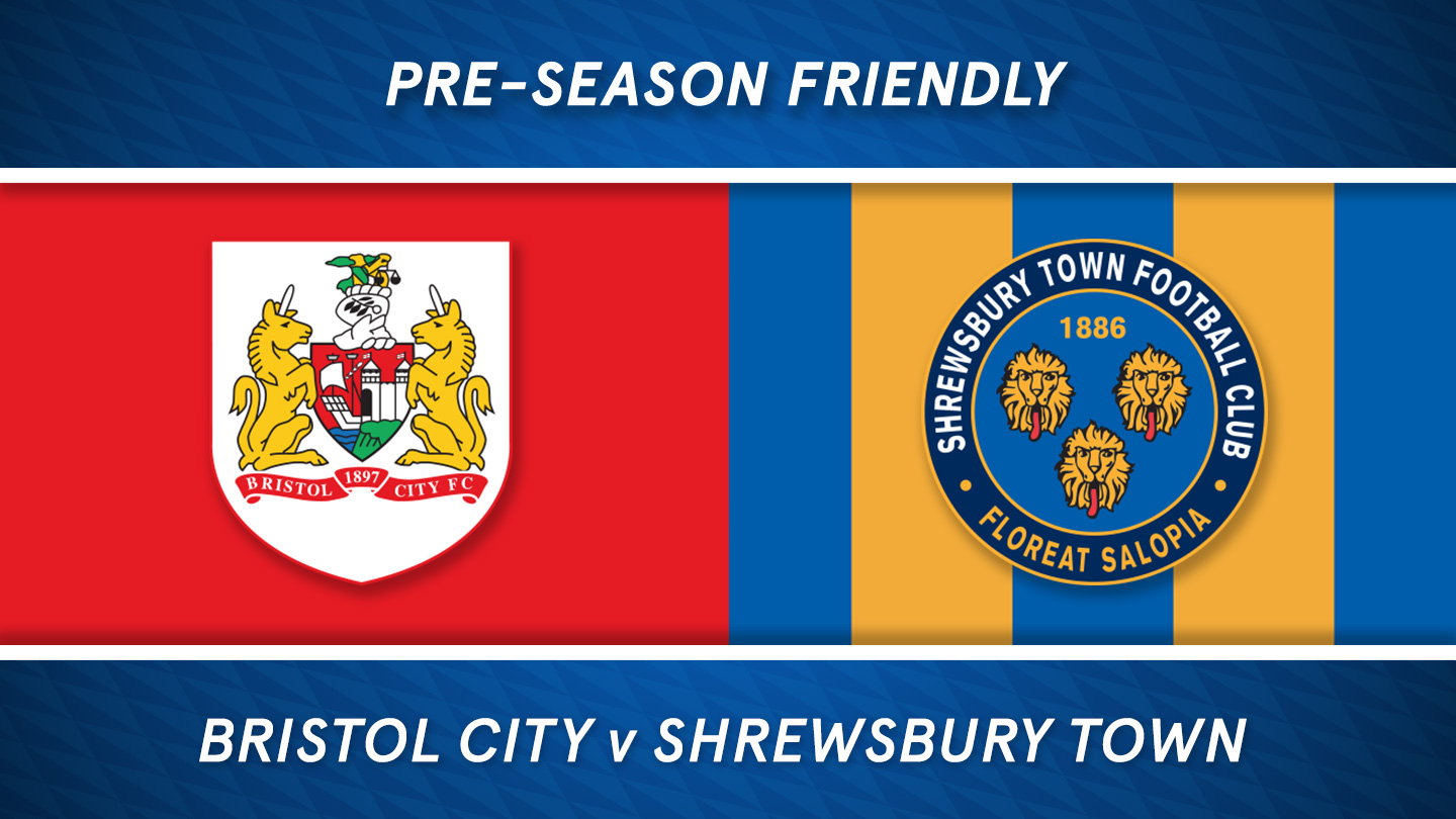 REPORT: Bristol City 1 - 1 Shrewsbury Town - News - Shrewsbury Town1440 x 810