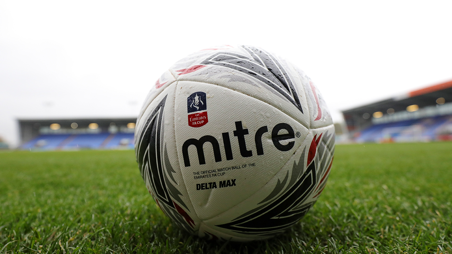 FA Cup Second Round Draw - News - Shrewsbury Town