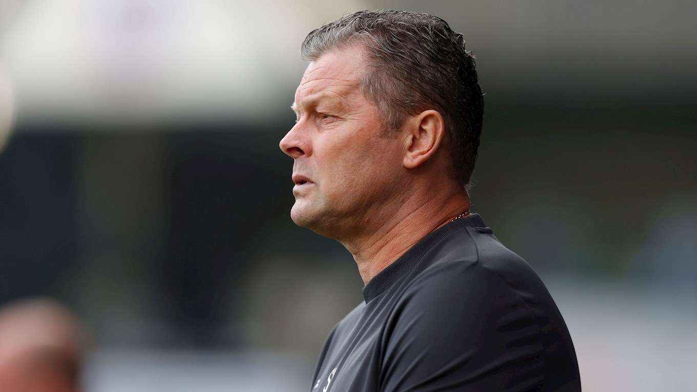 Steve Cotterill reflects on Town's loss against Ipswich Town - News ...