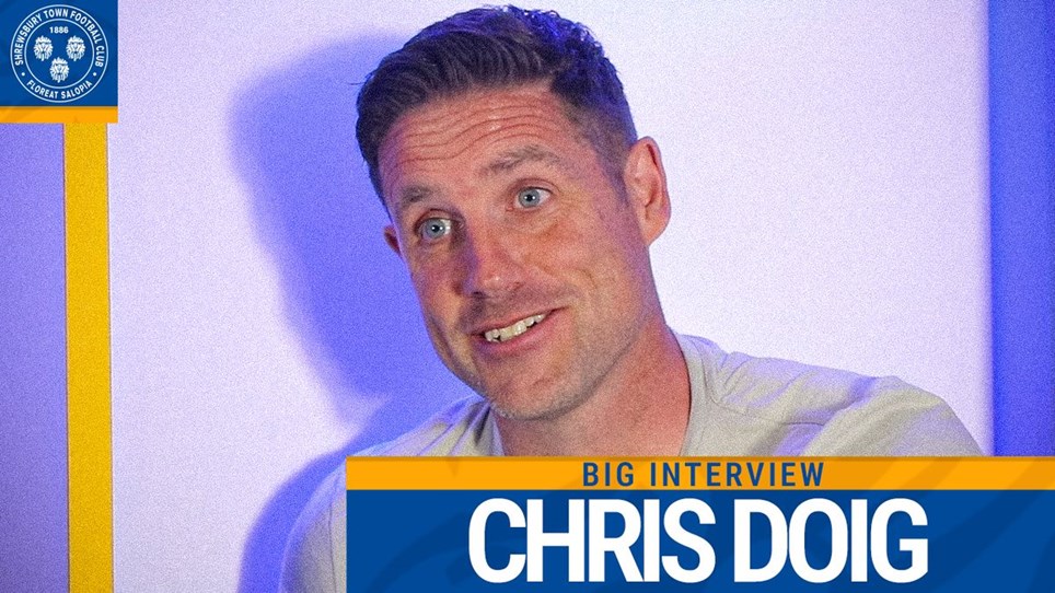 Extended interview | Get to know Chris Doig